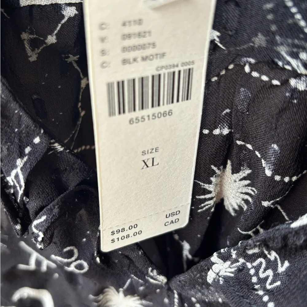 ANTHROPOLOGIE CONSTELLATION  Top NWT 💫 - Picture 2 of 7